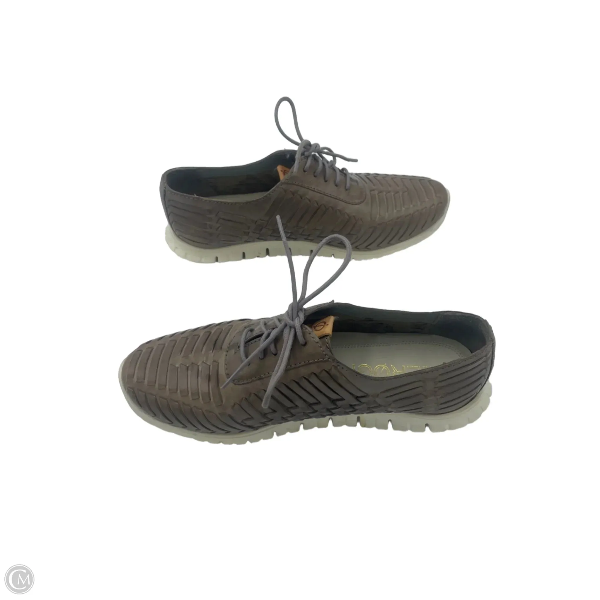 Shoes Athletic By Cole-Haan In Brown, Size: 6.5