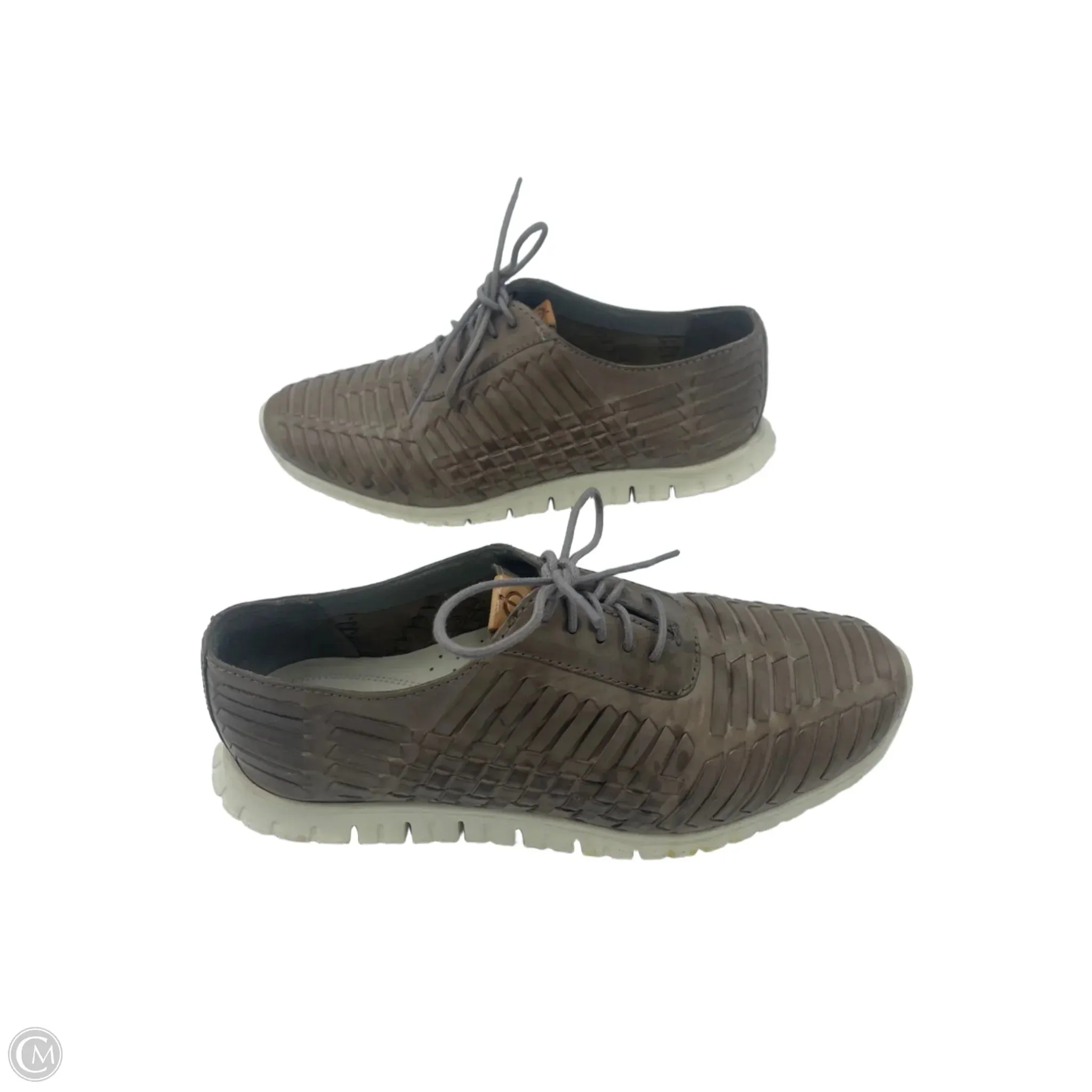 Shoes Athletic By Cole-Haan In Brown, Size: 6.5