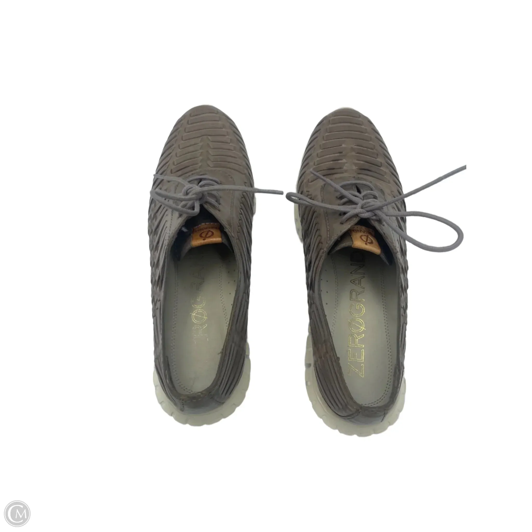 Shoes Athletic By Cole-Haan In Brown, Size: 6.5