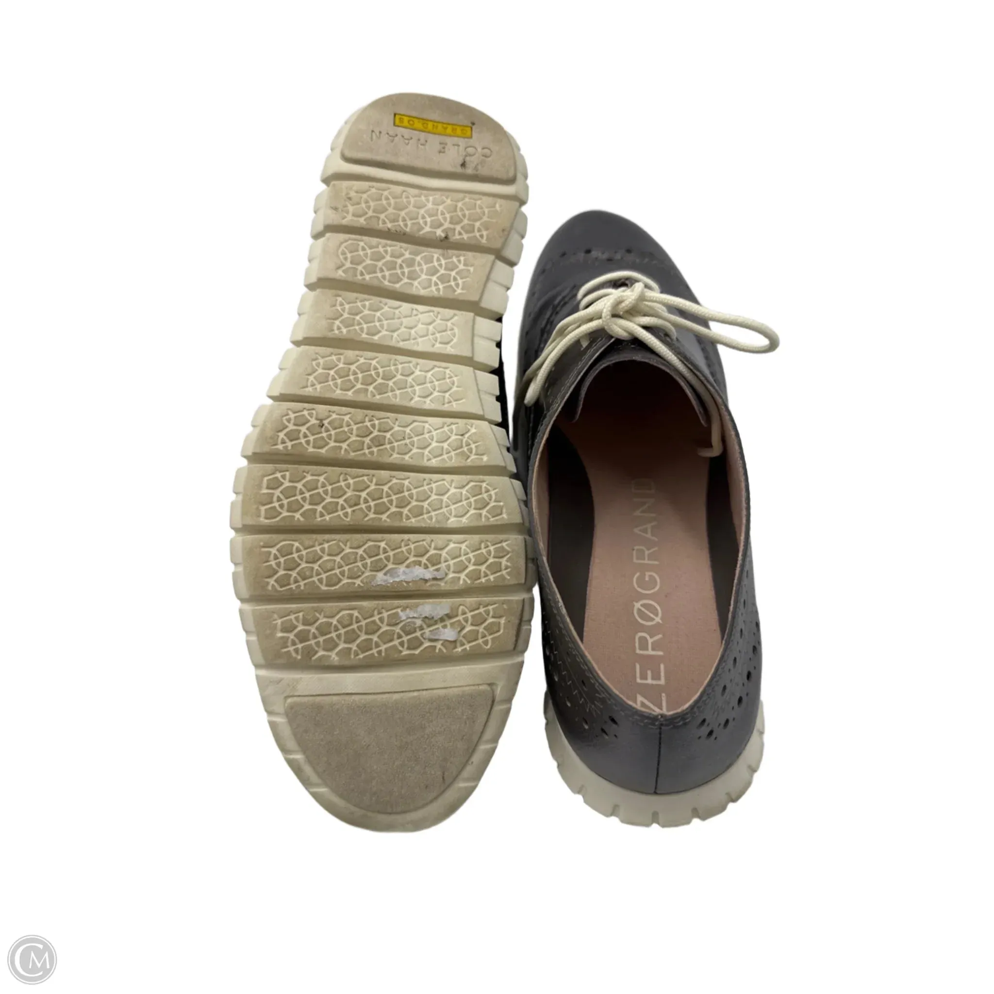 Shoes Athletic By Cole-Haan In Grey, Size: 9