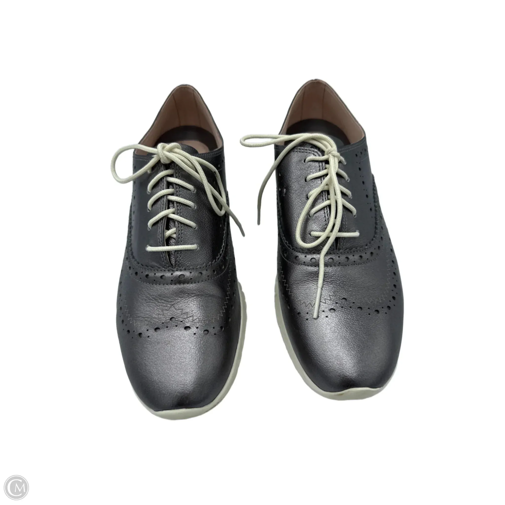 Shoes Athletic By Cole-Haan In Grey, Size: 9