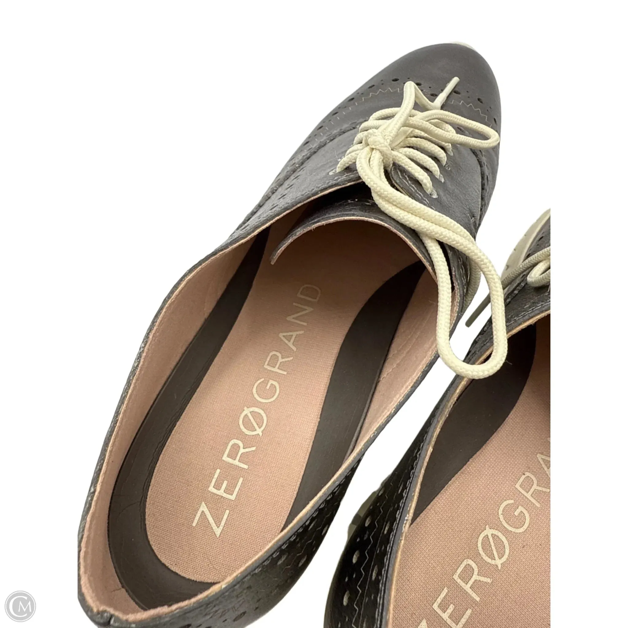 Shoes Athletic By Cole-Haan In Grey, Size: 9