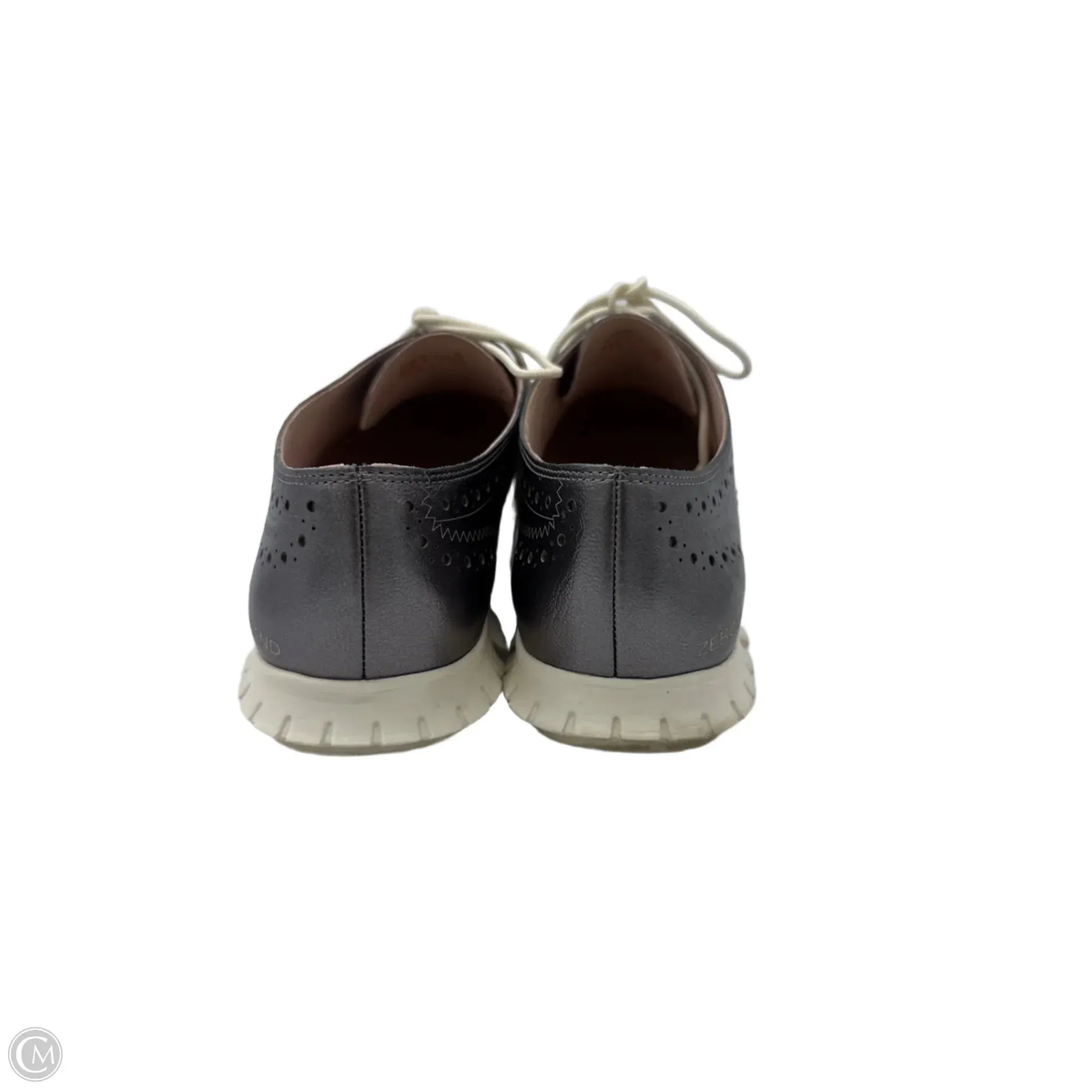 Shoes Athletic By Cole-Haan In Grey, Size: 9