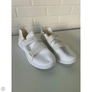 Shoes Athletic By Danskin In Cream, Size: 8.5