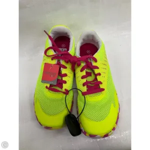 Shoes Athletic By Danskin In Green, Size: 8.5