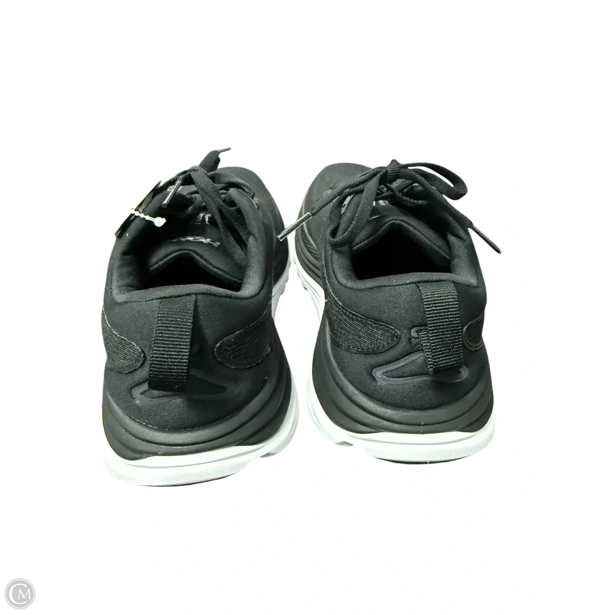 Shoes Athletic By Hoka In Black, Size: 7.5