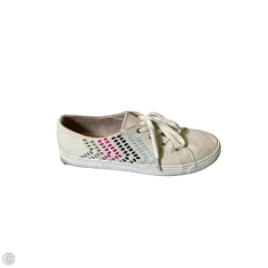 Shoes Athletic By Jack Rogers In Multi-colored, Size: 10