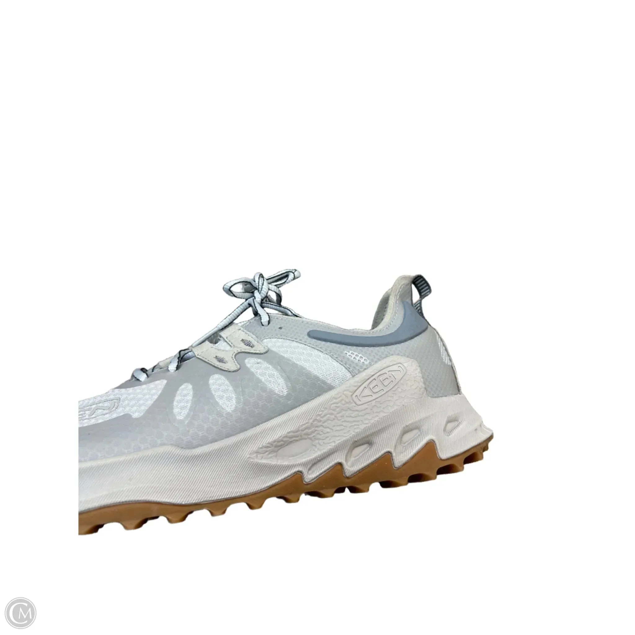 Shoes Athletic By Keen In Grey, Size: 11.5