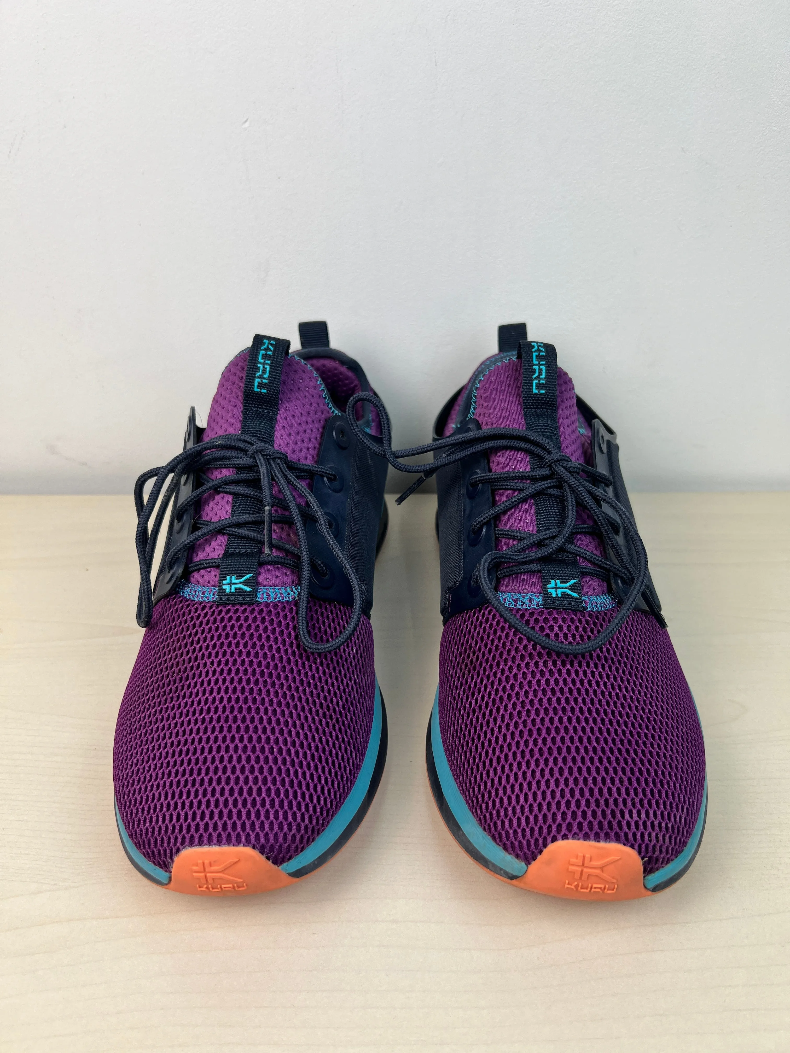 Shoes Athletic By KURU In Purple, Size: 11.5