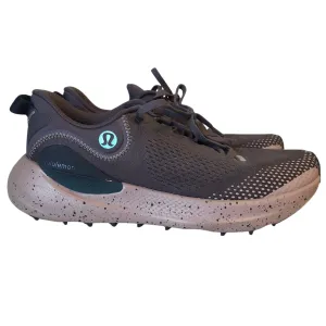 Shoes Athletic By Lululemon In Purple, Size:7