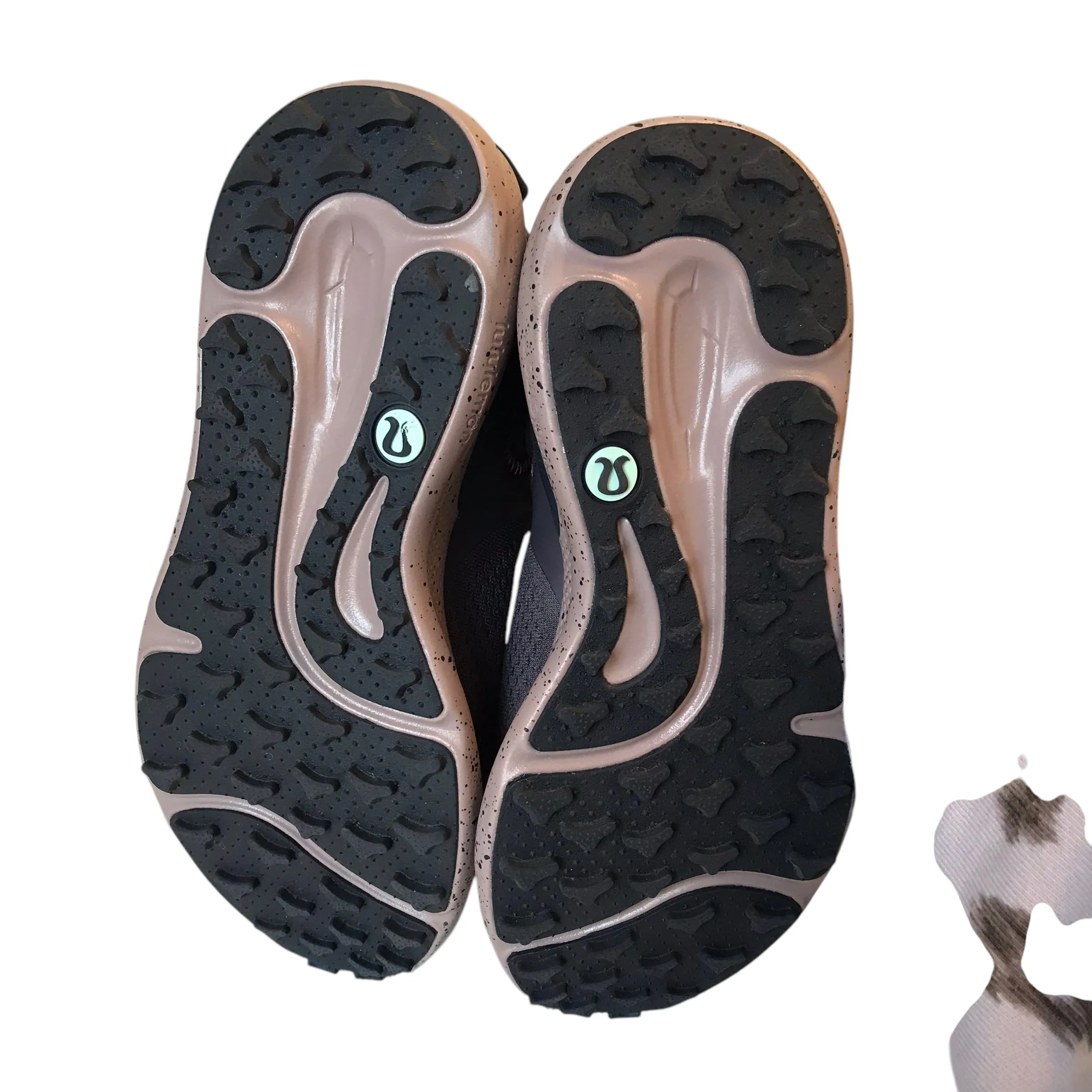 Shoes Athletic By Lululemon In Purple, Size:7