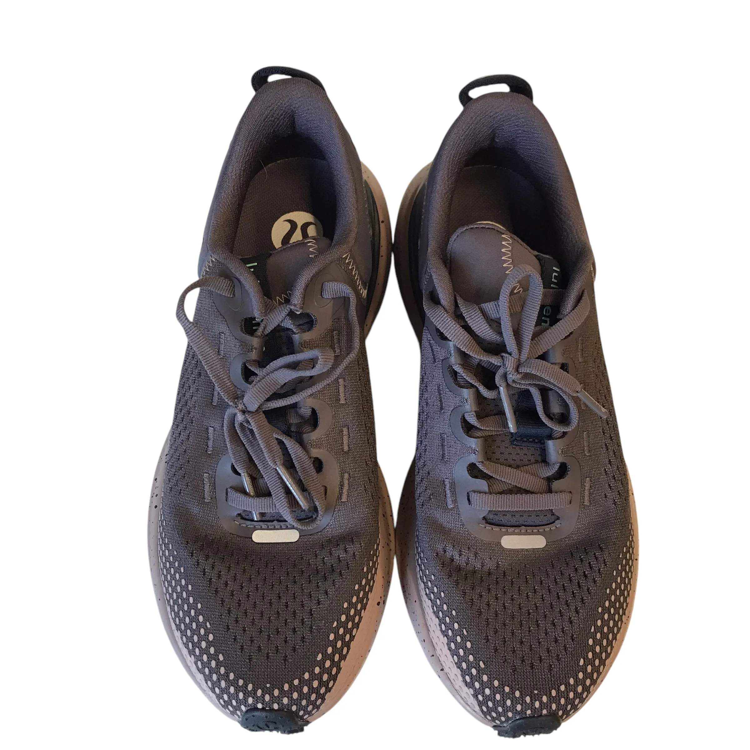 Shoes Athletic By Lululemon In Purple, Size:7
