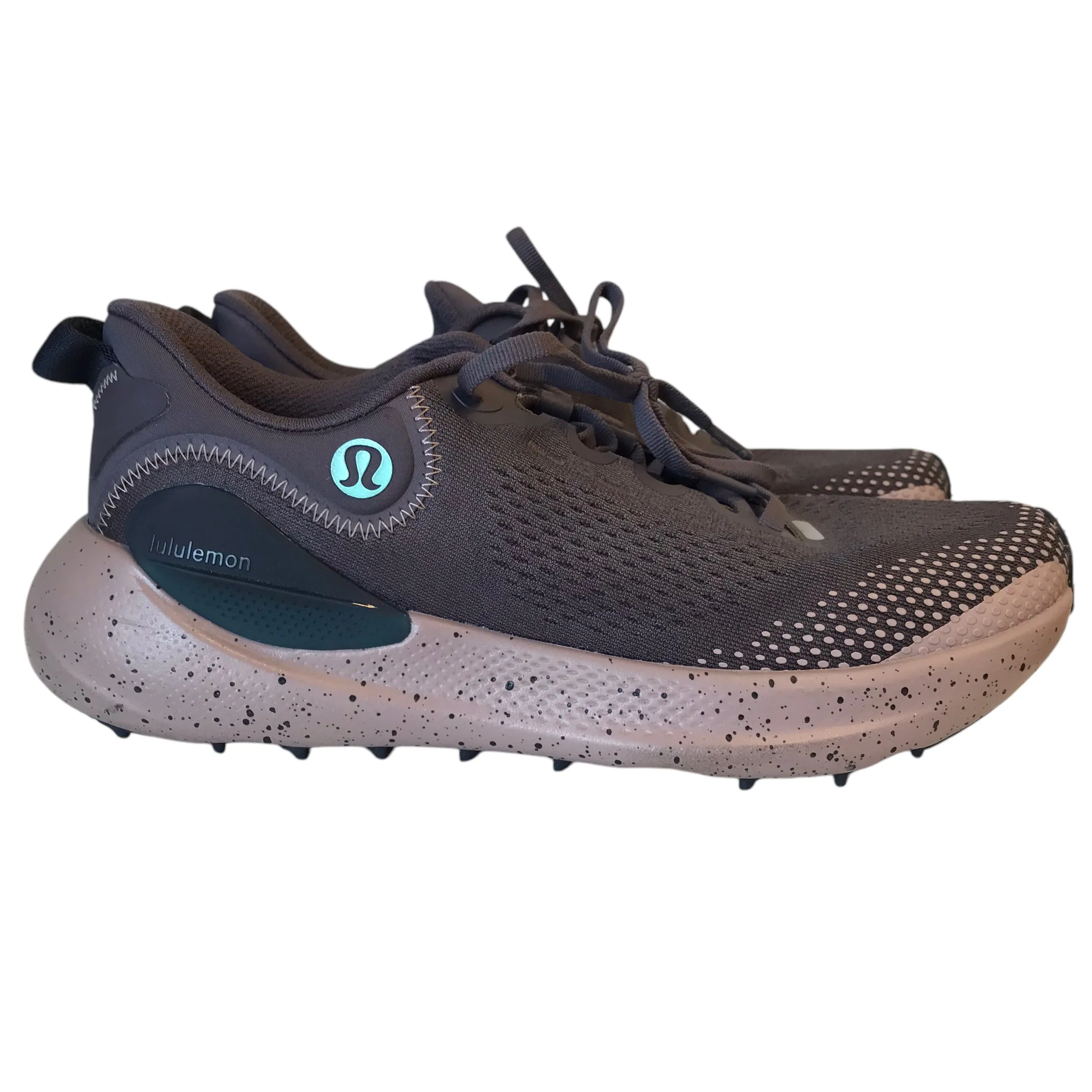 Shoes Athletic By Lululemon In Purple, Size:7