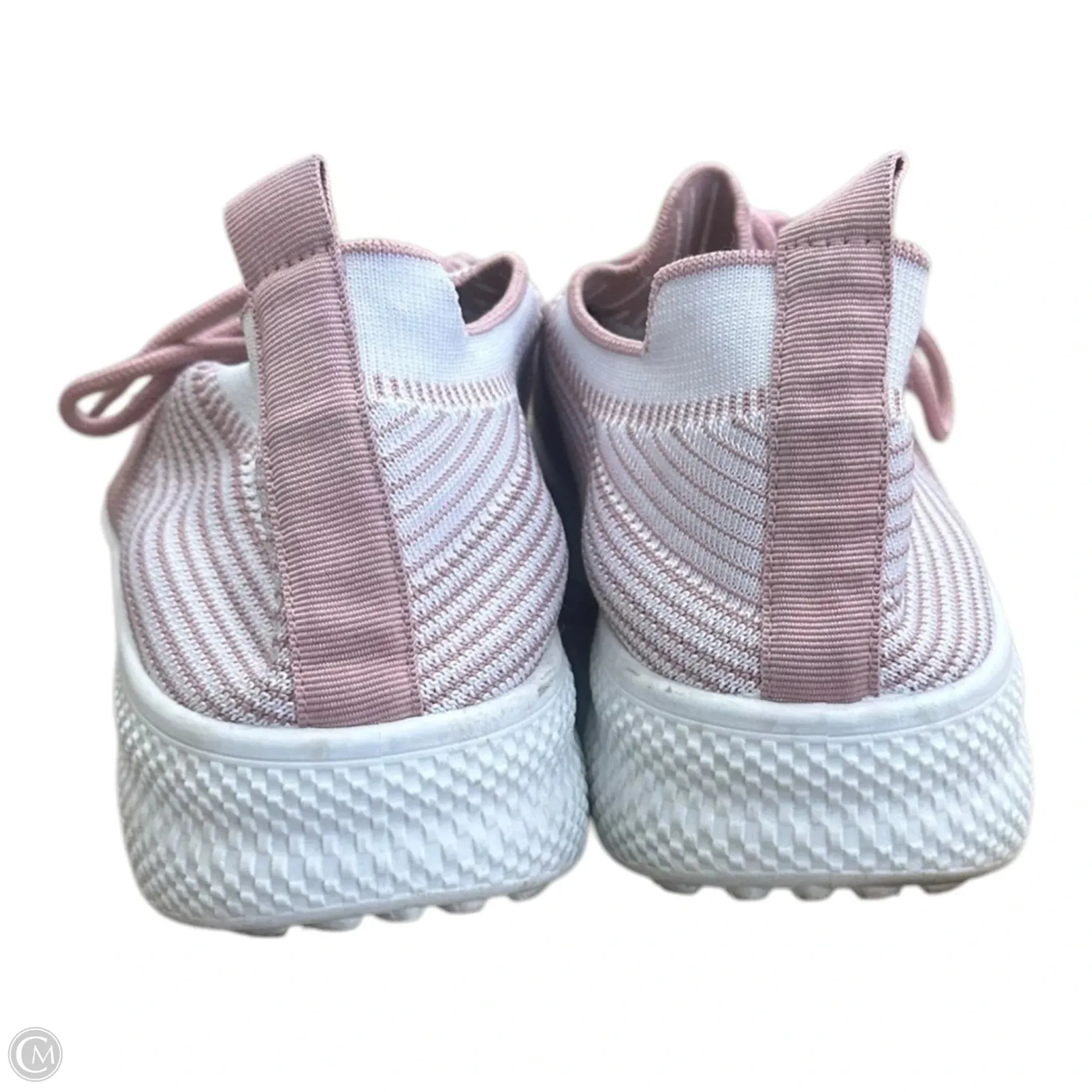 Shoes Athletic By Maurices In Pink, Size: 9