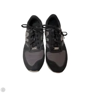 Shoes Athletic By New Balance In Black & Grey, Size: 8.5