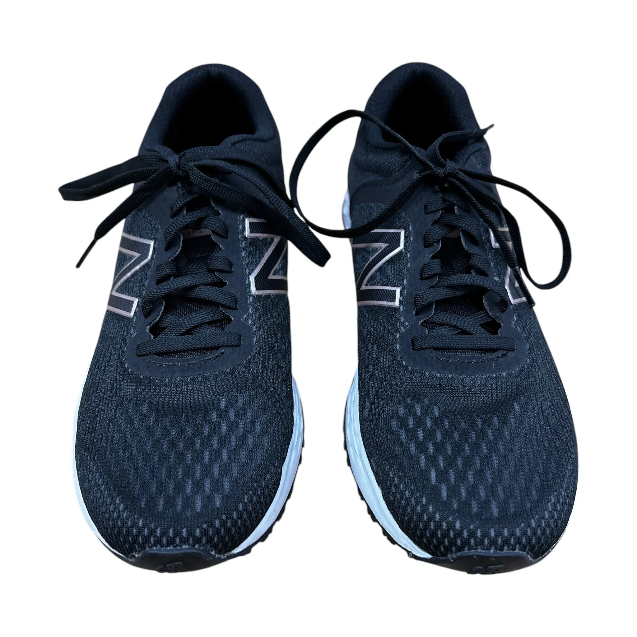 Shoes Athletic By New Balance In Black, Size:8