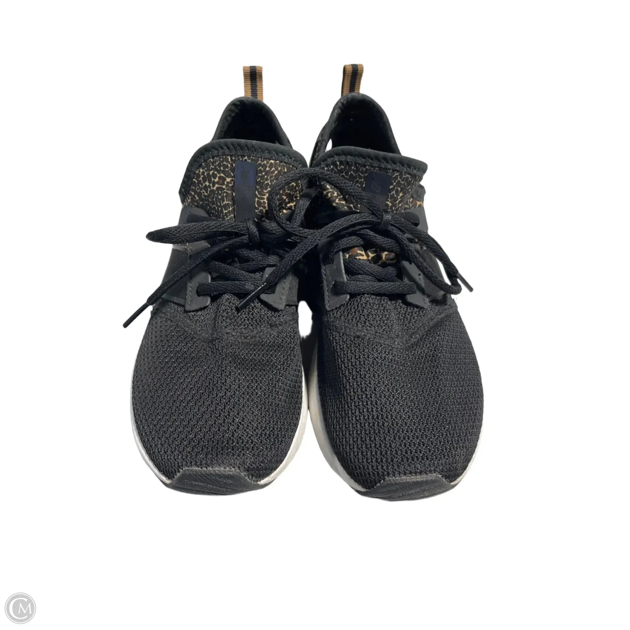 Shoes Athletic By New Balance In Black