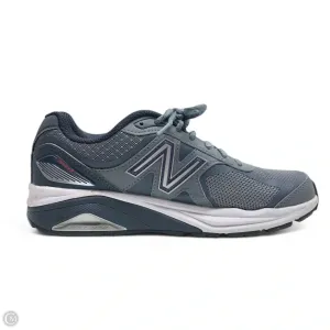 Shoes Athletic By New Balance In Blue & Grey, Size: 7