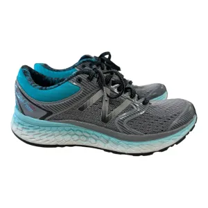 Shoes Athletic By New Balance In Grey, Size:7.5