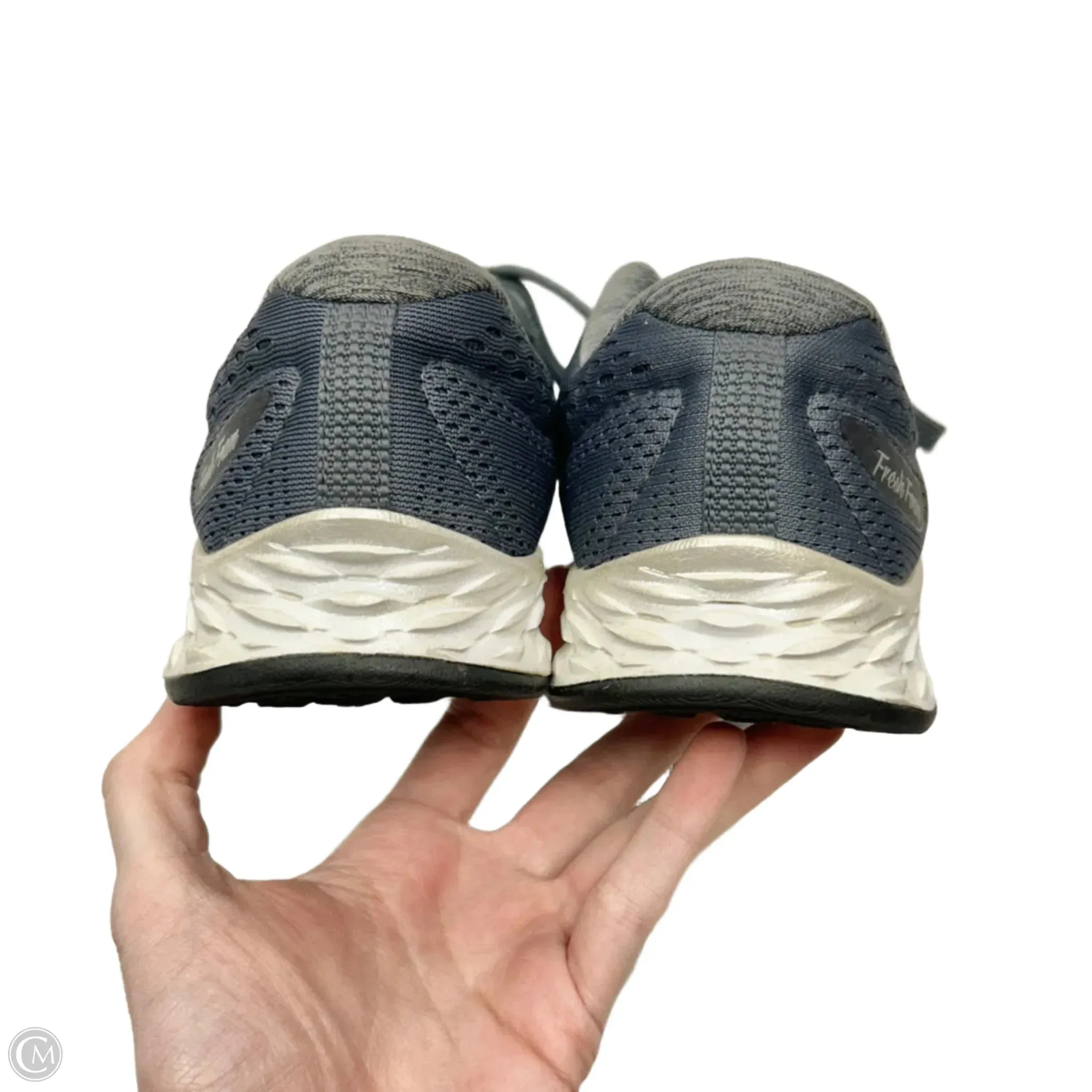 Shoes Athletic By New Balance In Navy, Size: 6