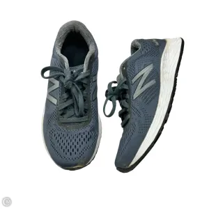 Shoes Athletic By New Balance In Navy, Size: 6