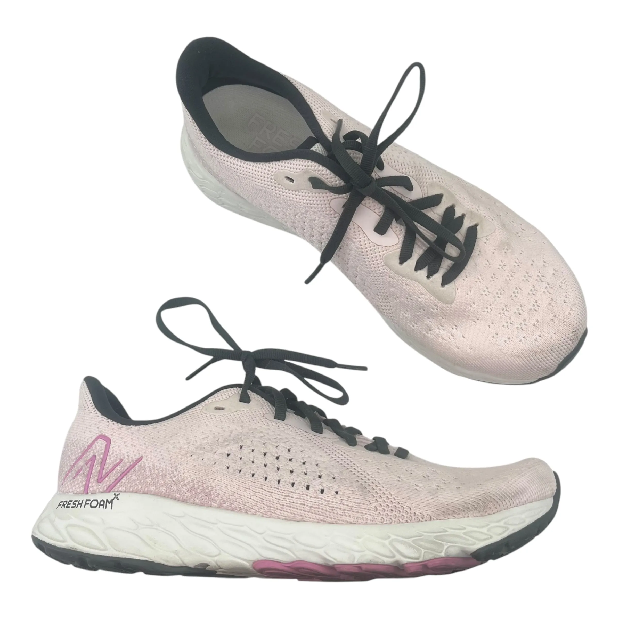 Shoes Athletic By New Balance In Pink, Size:8