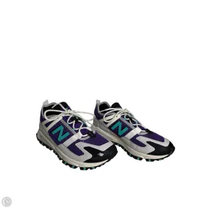 Shoes Athletic By New Balance In Purple, Size: 9