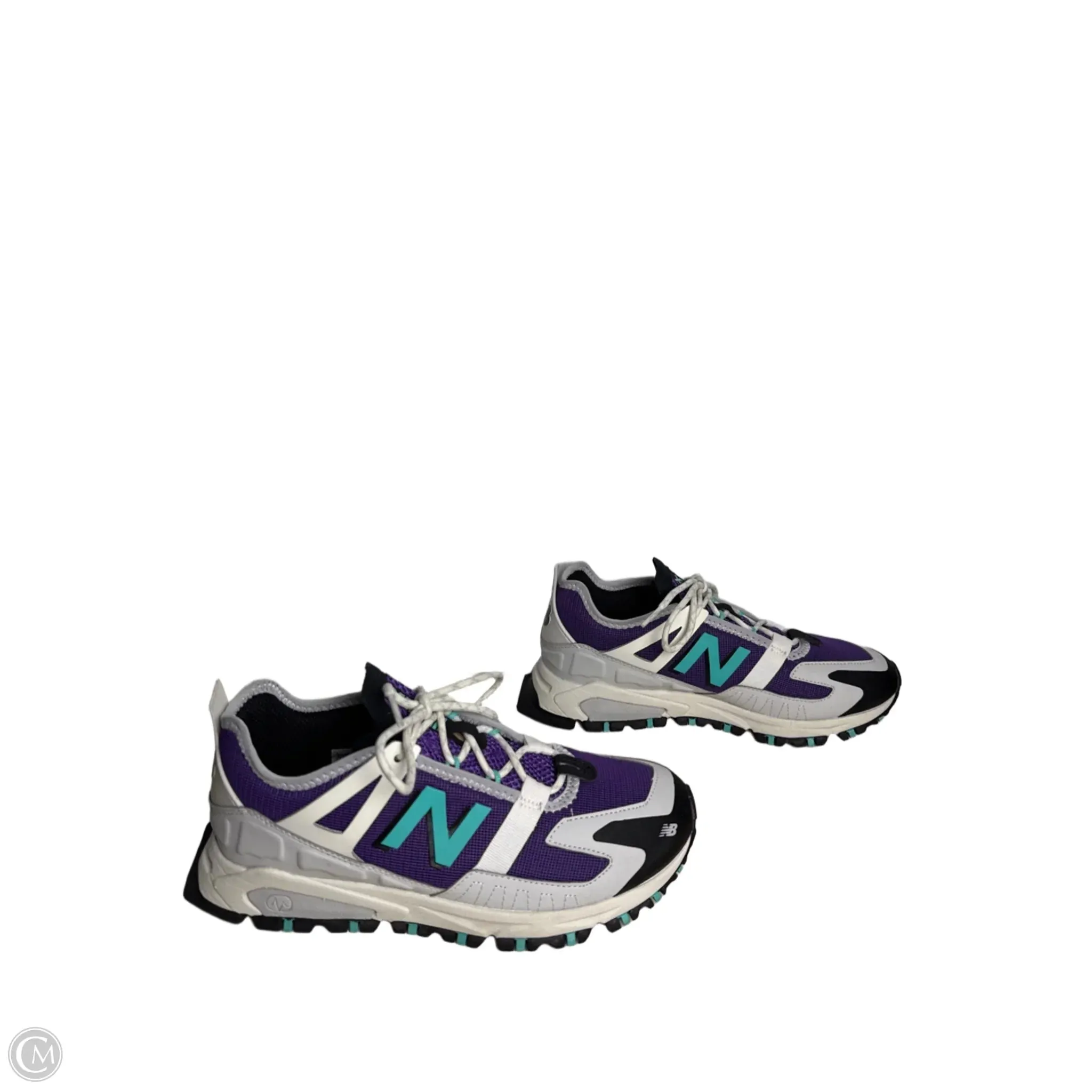 Shoes Athletic By New Balance In Purple, Size: 9