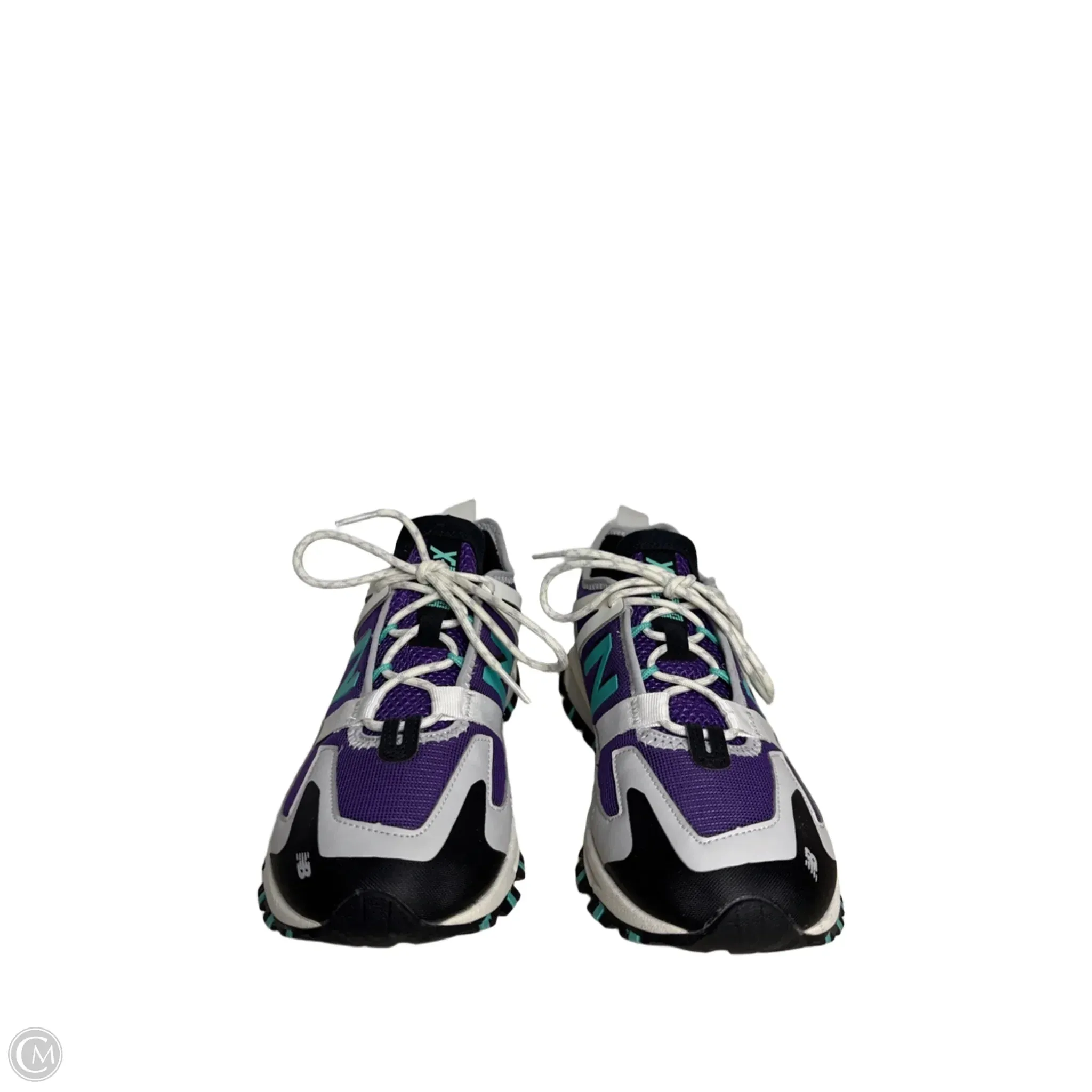 Shoes Athletic By New Balance In Purple, Size: 9