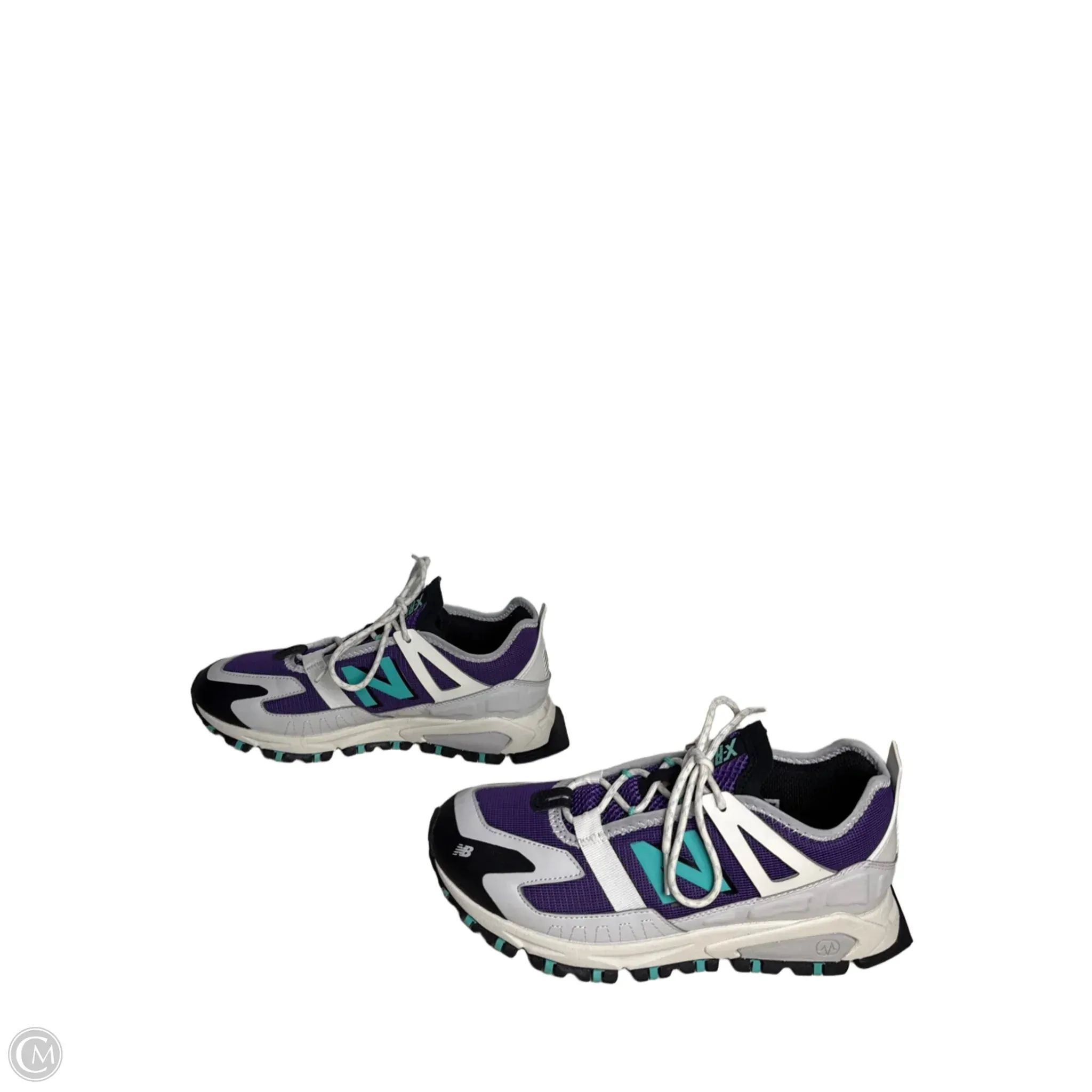 Shoes Athletic By New Balance In Purple, Size: 9