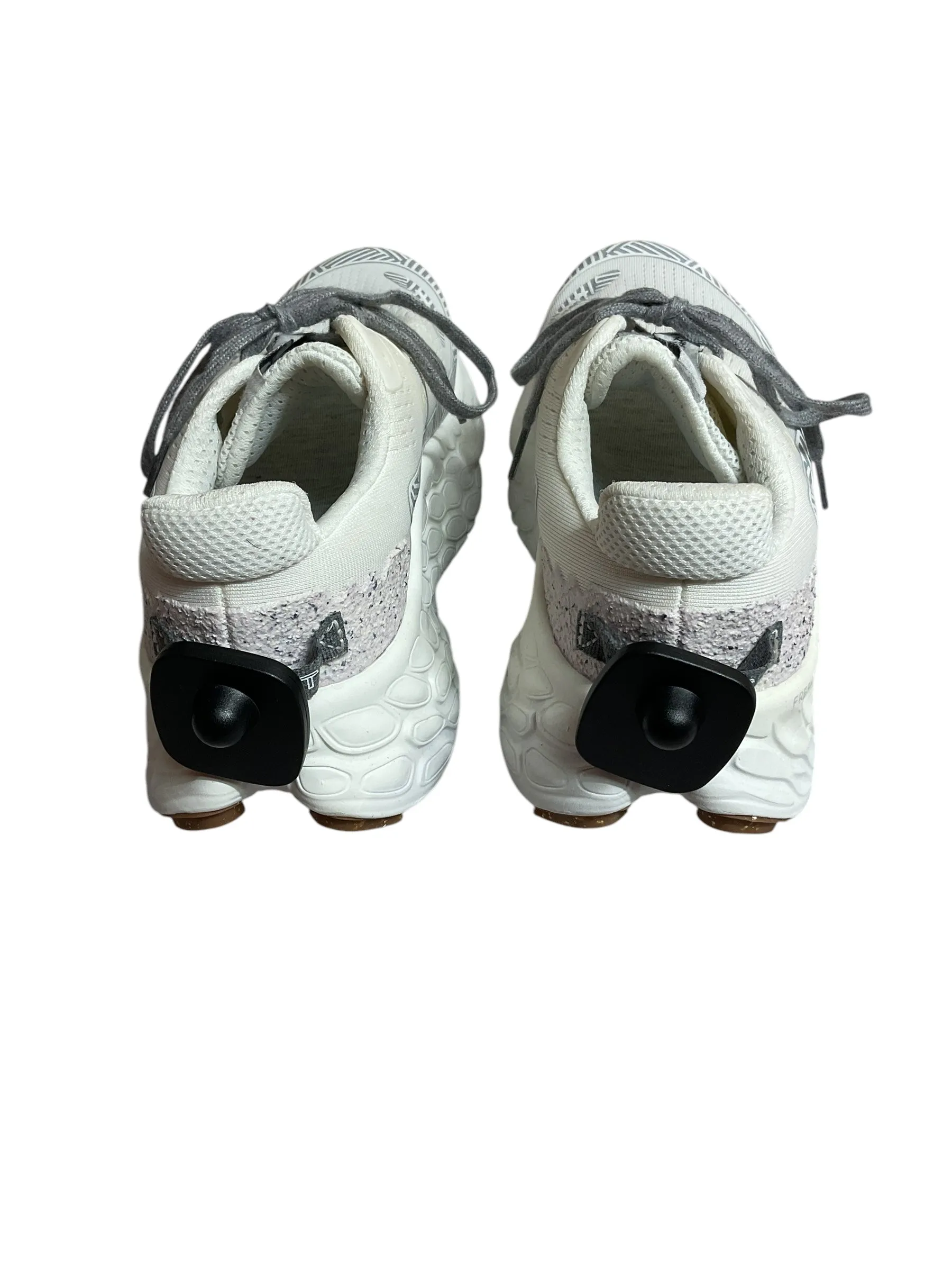 Shoes Athletic By New Balance In White, Size:10.5