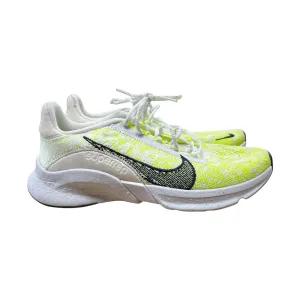Shoes Athletic By Nike Apparel In Green, Size:6.5