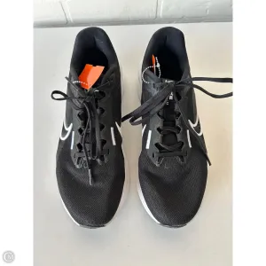Shoes Athletic By Nike In Black & White, Size: 9