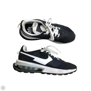 Shoes Athletic By Nike In Black, Size: 7