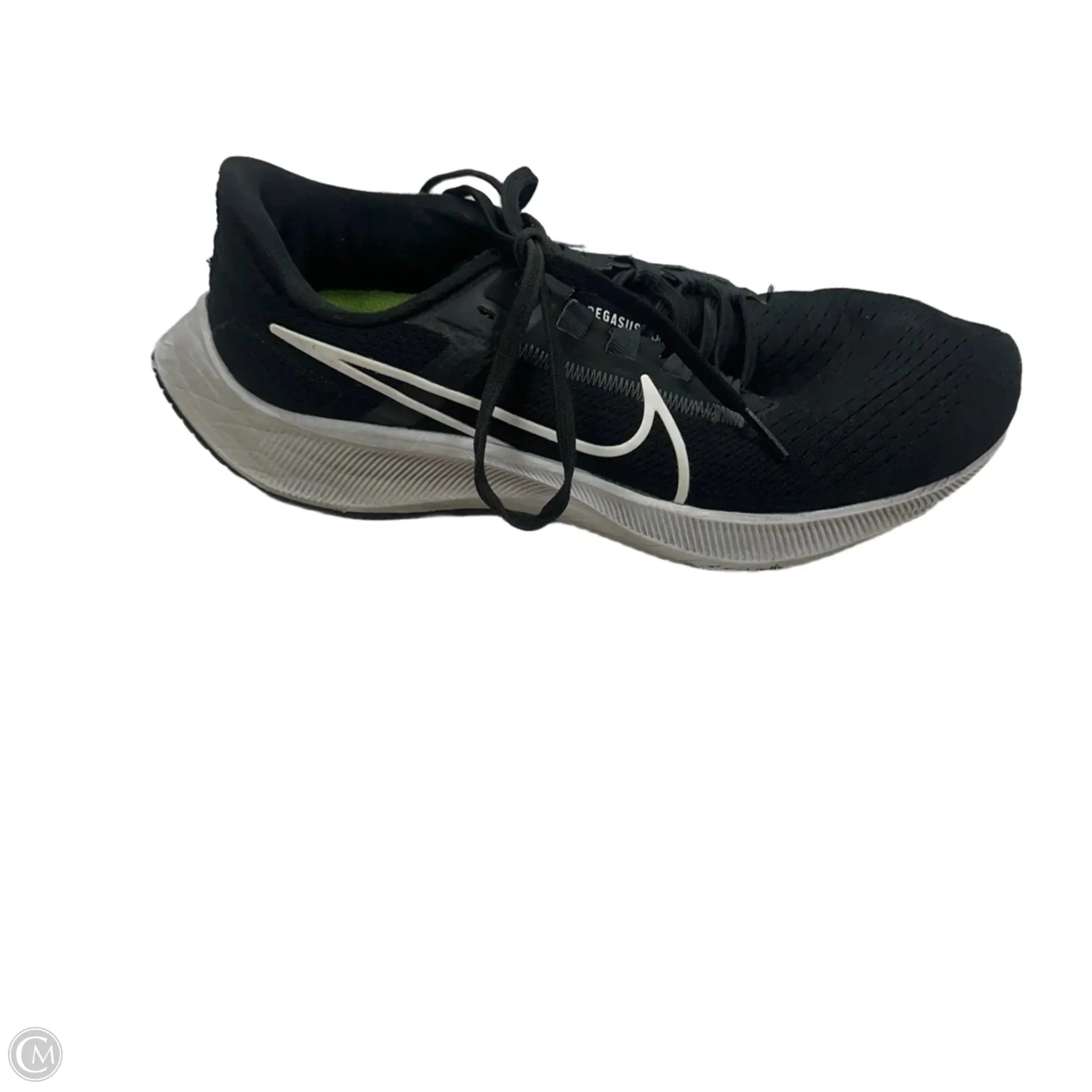 Shoes Athletic By Nike In Black, Size: 8.5