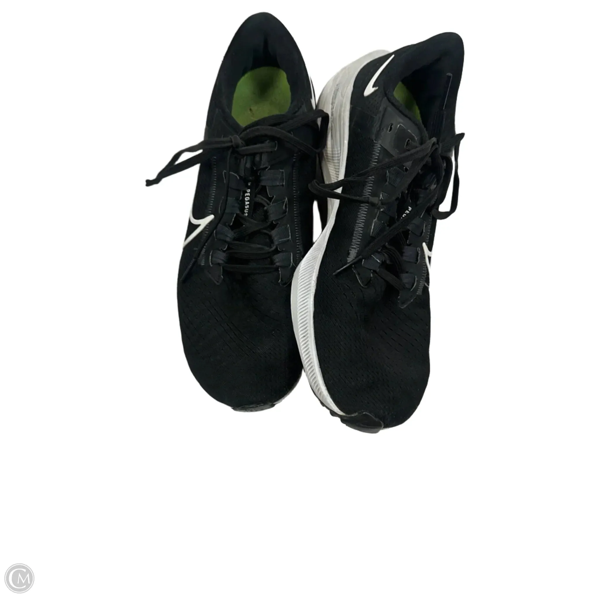 Shoes Athletic By Nike In Black, Size: 8.5