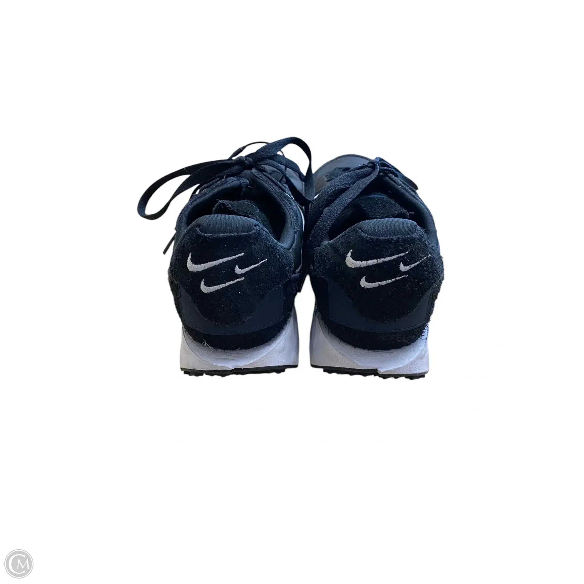 Shoes Athletic By Nike In Black, Size: 8