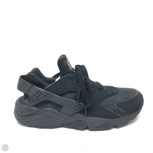 Shoes Athletic By Nike In Black, Size: 9.5