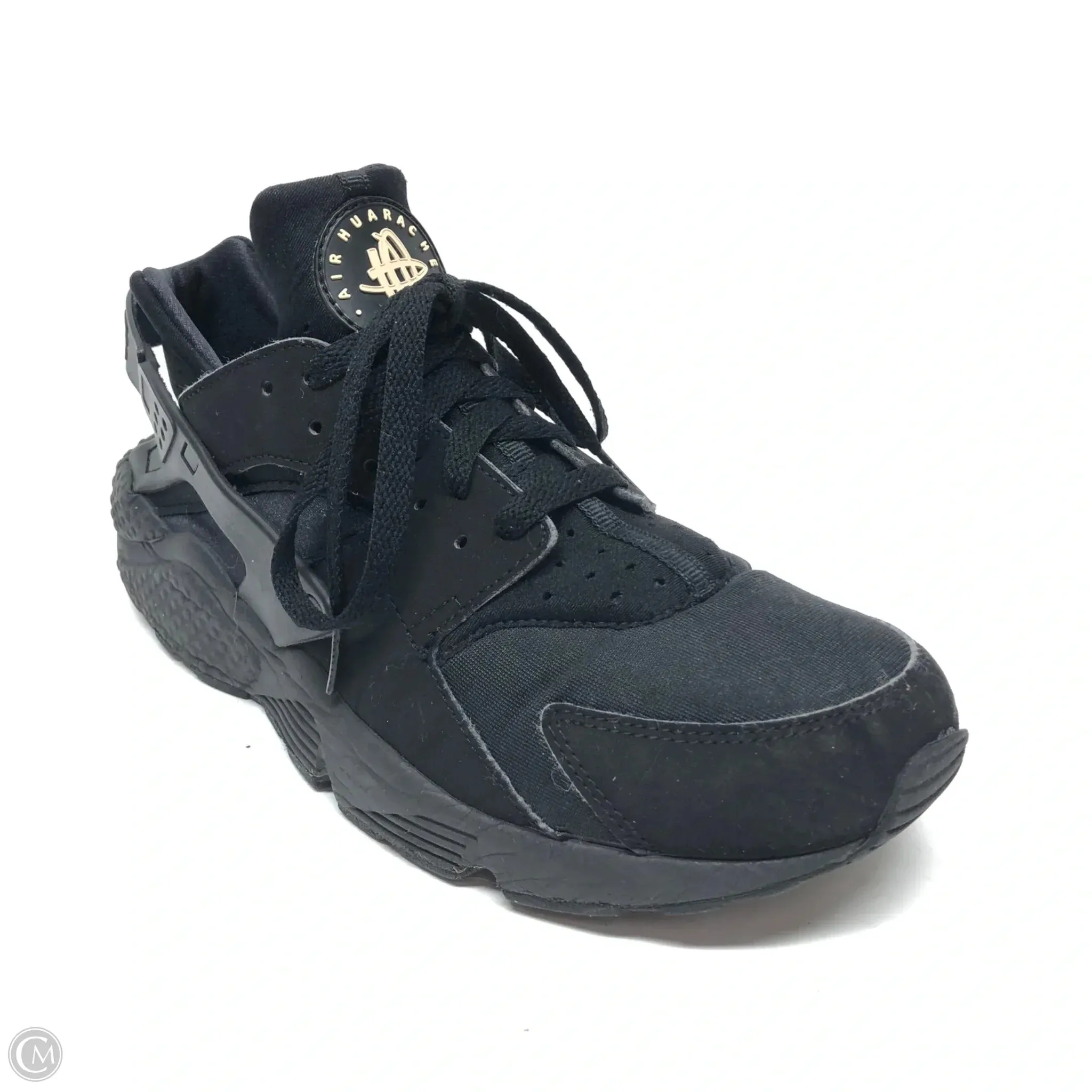 Shoes Athletic By Nike In Black, Size: 9.5