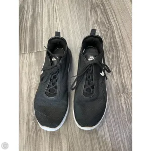 Shoes Athletic By Nike In Black, Size: 9.5