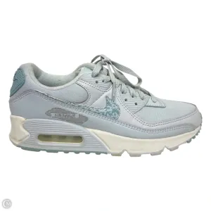 Shoes Athletic By Nike In Blue, Size: 8.5