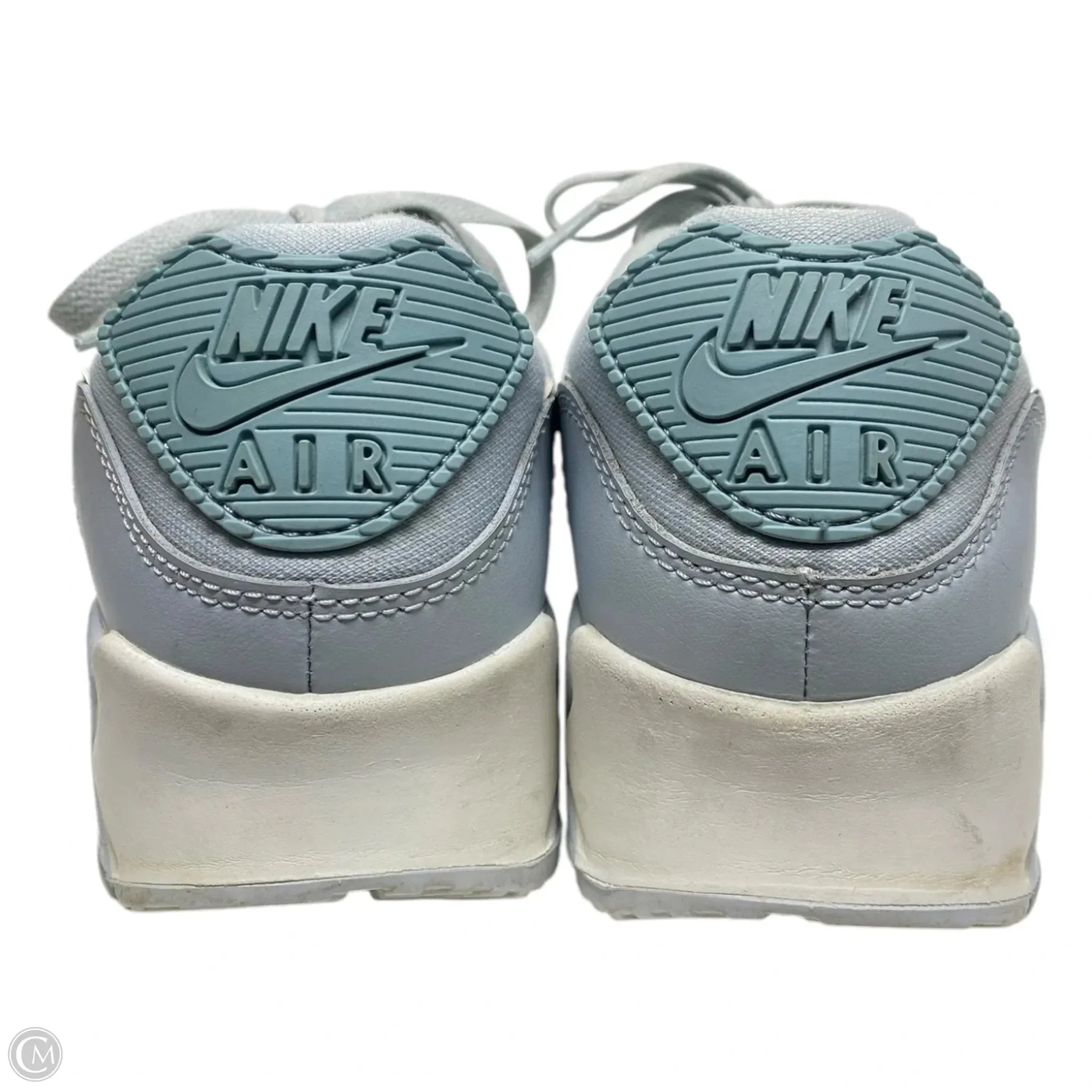Shoes Athletic By Nike In Blue, Size: 8.5
