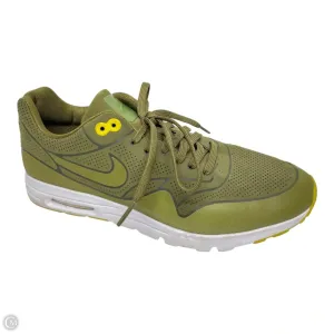 Shoes Athletic By Nike In Green, Size: 11
