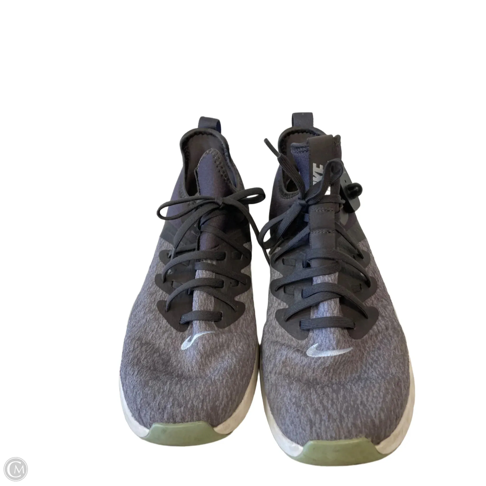 Shoes Athletic By Nike In Grey, Size: 11