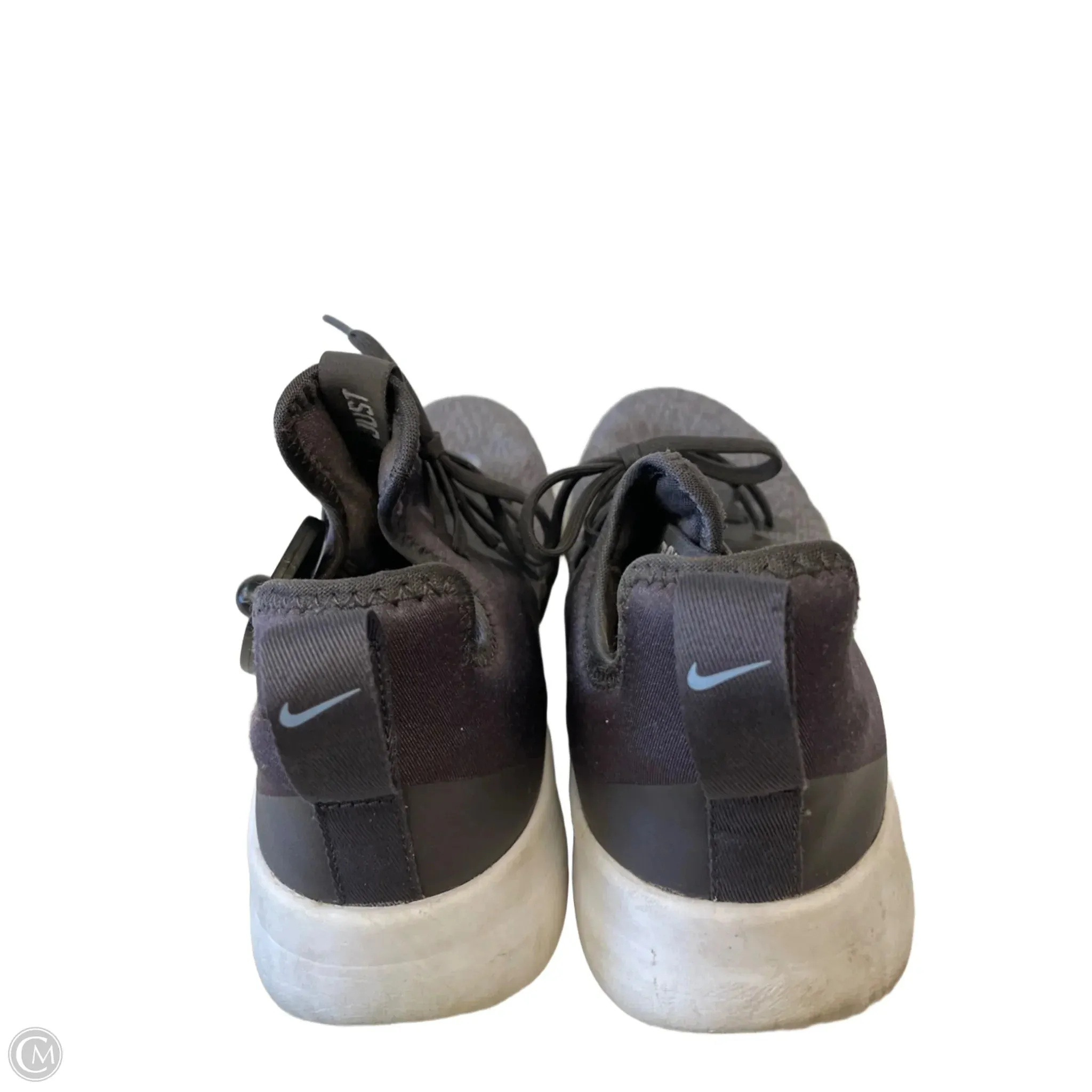 Shoes Athletic By Nike In Grey, Size: 11