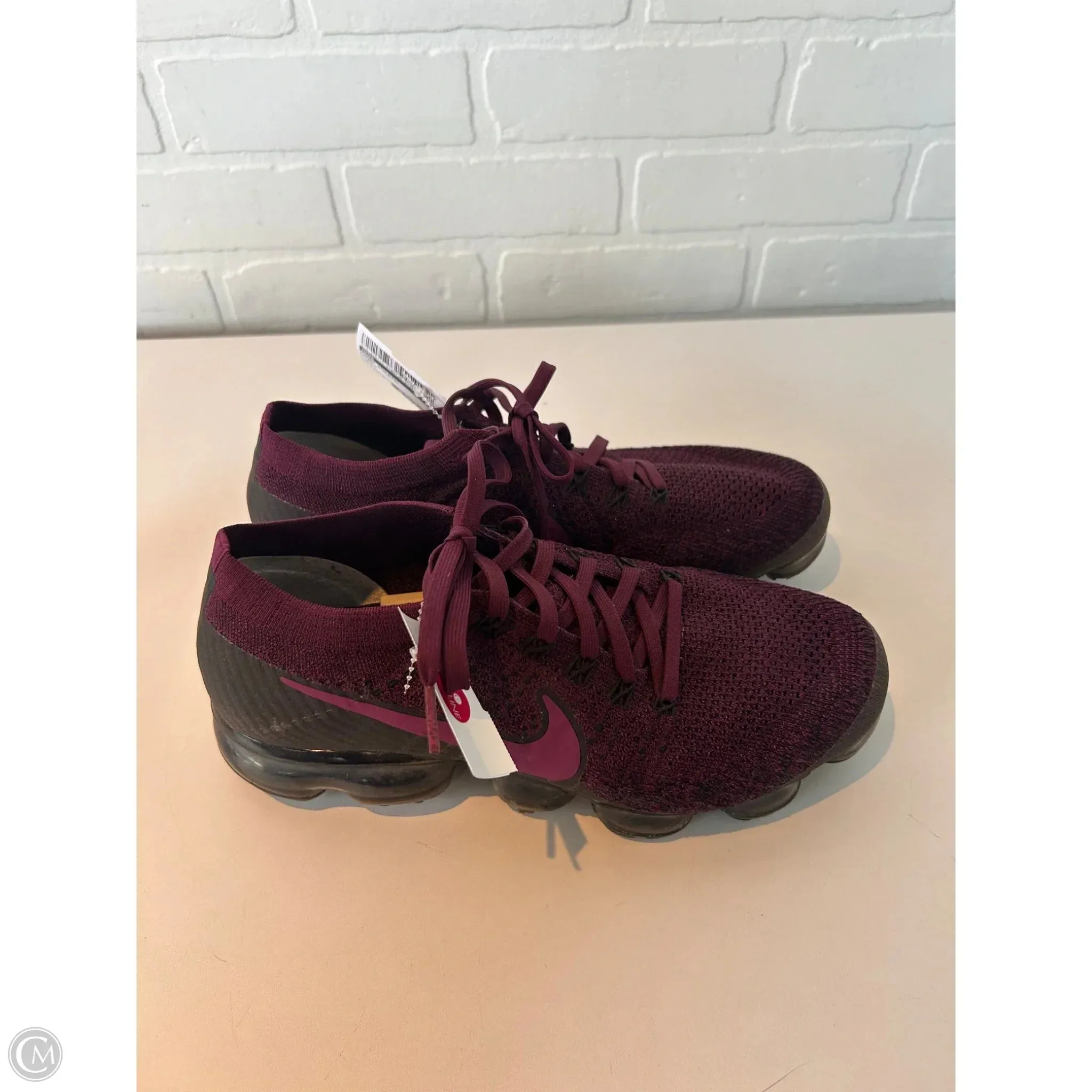 Shoes Athletic By Nike In Purple, Size: 10.5