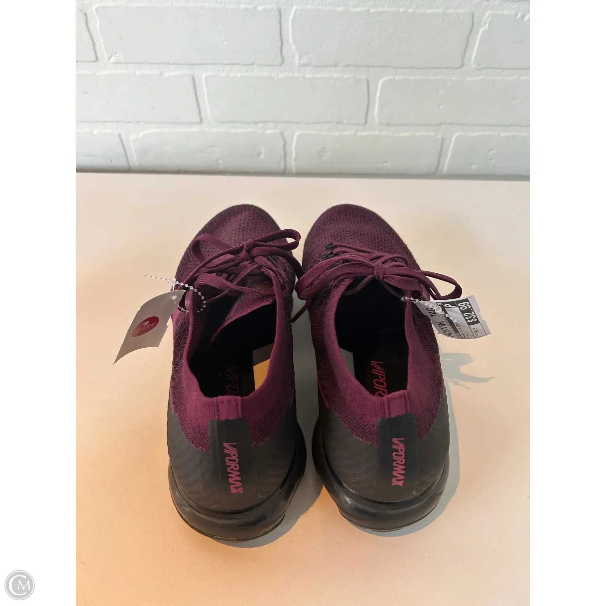 Shoes Athletic By Nike In Purple, Size: 10.5