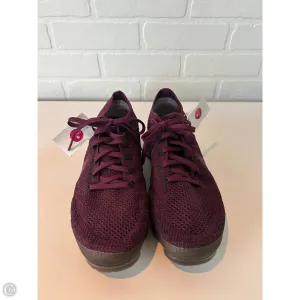 Shoes Athletic By Nike In Purple, Size: 10.5