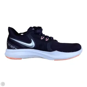 Shoes Athletic By Nike In Purple, Size: 5