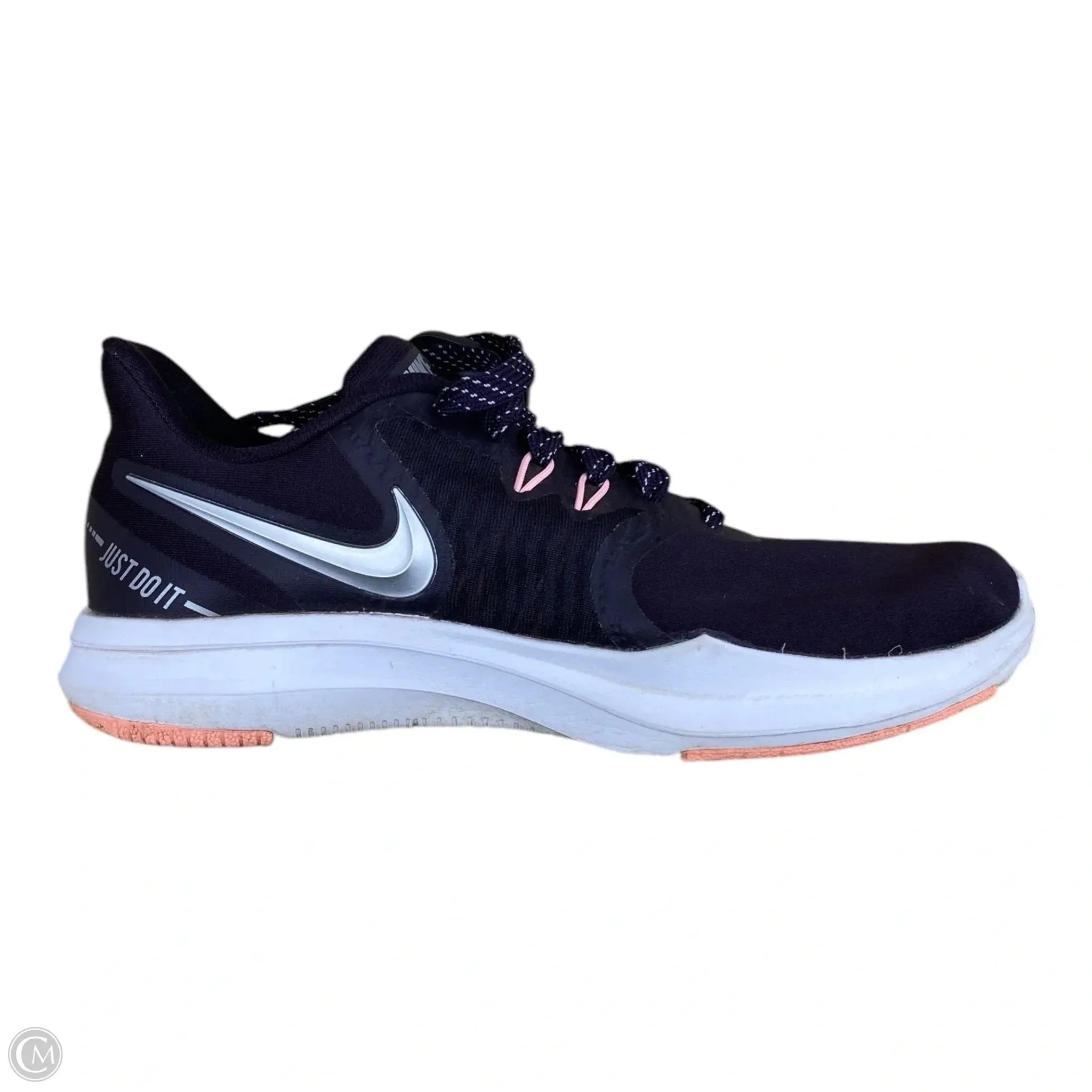 Shoes Athletic By Nike In Purple, Size: 5